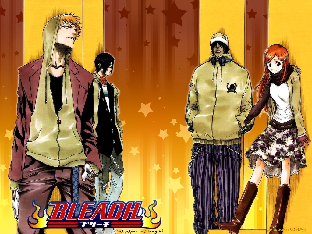 , bleach